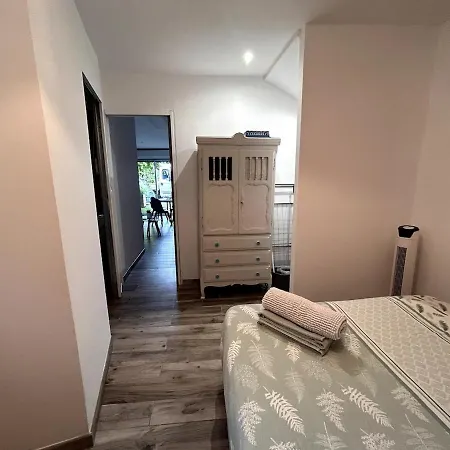 Lejlighed Cosy Climatise 30 M2 10 Min D Agen Et Autoroute Bon-Encontre