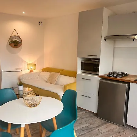 Lejlighed Cosy Climatise 30 M2 10 Min D Agen Et Autoroute Bon-Encontre