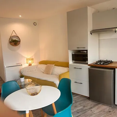 아파트 Cosy 30 M2 10 Min D Agen Et Autoroute *