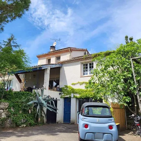 Lejlighed Cosy Climatise 30 M2 10 Min D Agen Et Autoroute Bon-Encontre