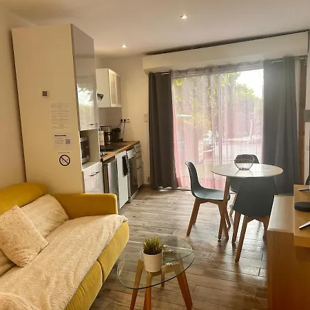 Lejlighed Cosy Climatise 30 M2 10 Min D Agen Et Autoroute